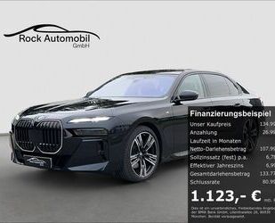 BMW 740 Gebrauchtwagen