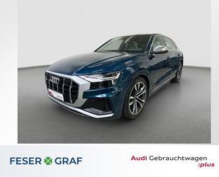 Audi SQ8 Gebrauchtwagen