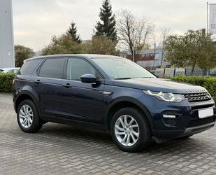 Land Rover Discovery Gebrauchtwagen