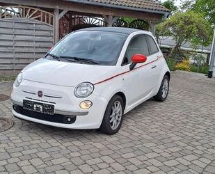 Fiat 500C Gebrauchtwagen