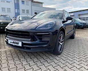 Porsche Macan Gebrauchtwagen
