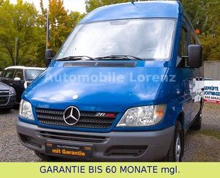 Mercedes-Benz Sprinter Gebrauchtwagen