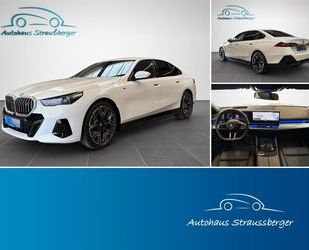 BMW i5 Gebrauchtwagen