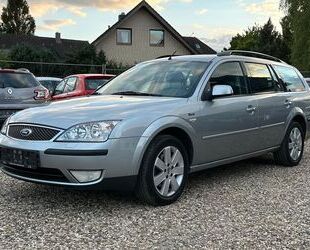 Ford Mondeo Gebrauchtwagen