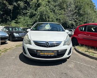 Opel Corsa Gebrauchtwagen
