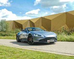 Aston Martin V8 Vantage Gebrauchtwagen