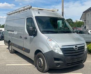 Opel Movano Gebrauchtwagen