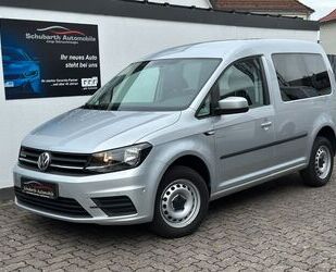 VW Caddy Gebrauchtwagen