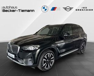 BMW X3 Gebrauchtwagen