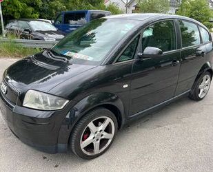 Audi A2 Gebrauchtwagen