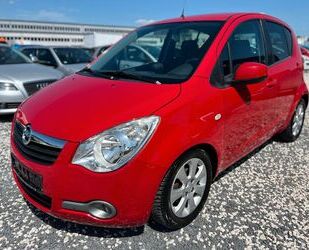 Opel Agila Gebrauchtwagen