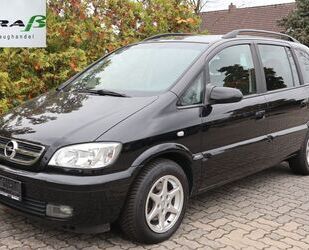 Opel Zafira Gebrauchtwagen