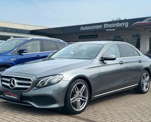 Mercedes-Benz E 220 Gebrauchtwagen