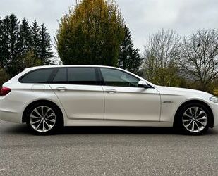 BMW 520 Gebrauchtwagen