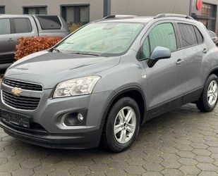 Chevrolet Trax Gebrauchtwagen
