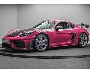 Porsche Cayman Gebrauchtwagen
