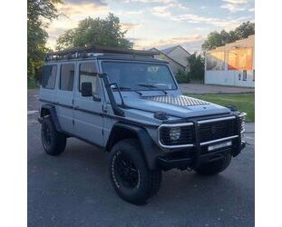 Mercedes-Benz G 300 Gebrauchtwagen