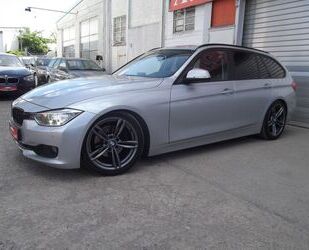 BMW 320 Gebrauchtwagen