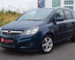 Opel Zafira Gebrauchtwagen