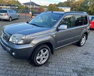Nissan X-Trail Gebrauchtwagen