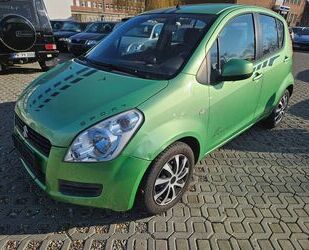Suzuki Splash Gebrauchtwagen