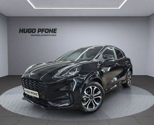 Ford Puma Gebrauchtwagen