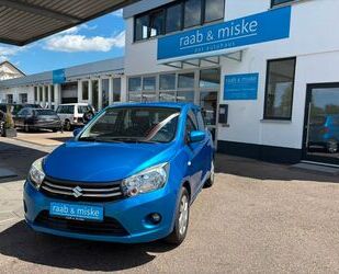 Suzuki Celerio Gebrauchtwagen