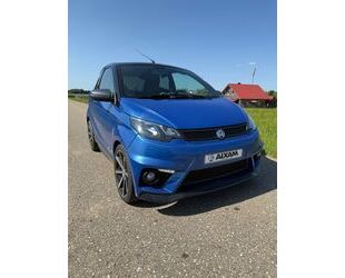 Aixam Coupé Gebrauchtwagen