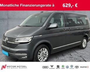 VW T6 Multivan Gebrauchtwagen