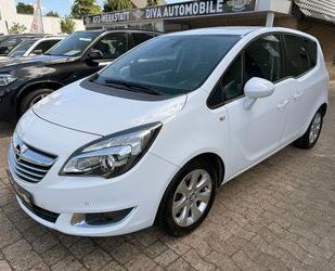 Opel Meriva Gebrauchtwagen