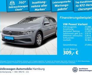 VW Passat Variant Gebrauchtwagen