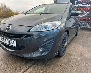 Mazda 5 Gebrauchtwagen