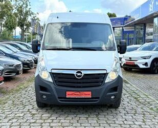 Opel Movano Gebrauchtwagen