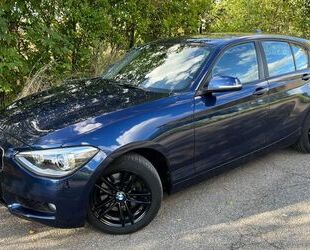 BMW 118 Gebrauchtwagen
