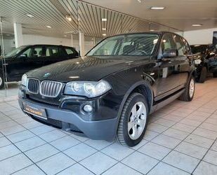 BMW X3 Gebrauchtwagen