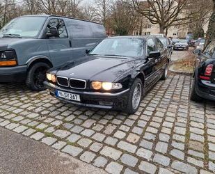BMW 728 Gebrauchtwagen