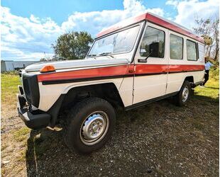 Mercedes-Benz G 230 Gebrauchtwagen