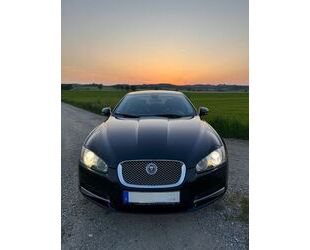 Jaguar XF Gebrauchtwagen