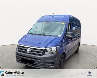 VW Crafter Gebrauchtwagen