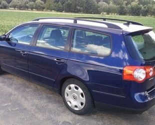 VW Passat Variant Gebrauchtwagen
