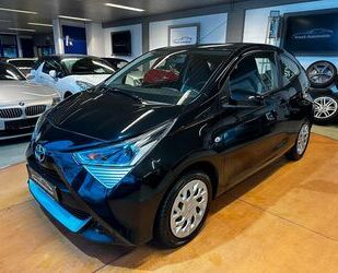 Toyota Aygo (X) Gebrauchtwagen