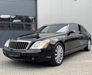 Maybach 62 Gebrauchtwagen