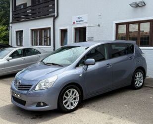 Toyota Verso Gebrauchtwagen