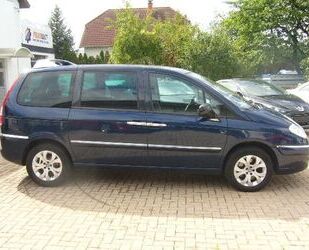 Citroen C8 Gebrauchtwagen