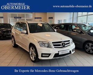 Mercedes-Benz GLK 220 Gebrauchtwagen