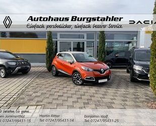 Renault Captur Gebrauchtwagen