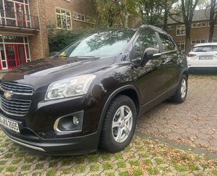 Chevrolet Trax Gebrauchtwagen