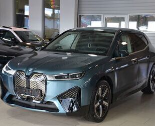 BMW iX Gebrauchtwagen