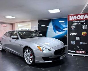 Maserati Quattroporte Gebrauchtwagen