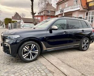 BMW X7 Gebrauchtwagen